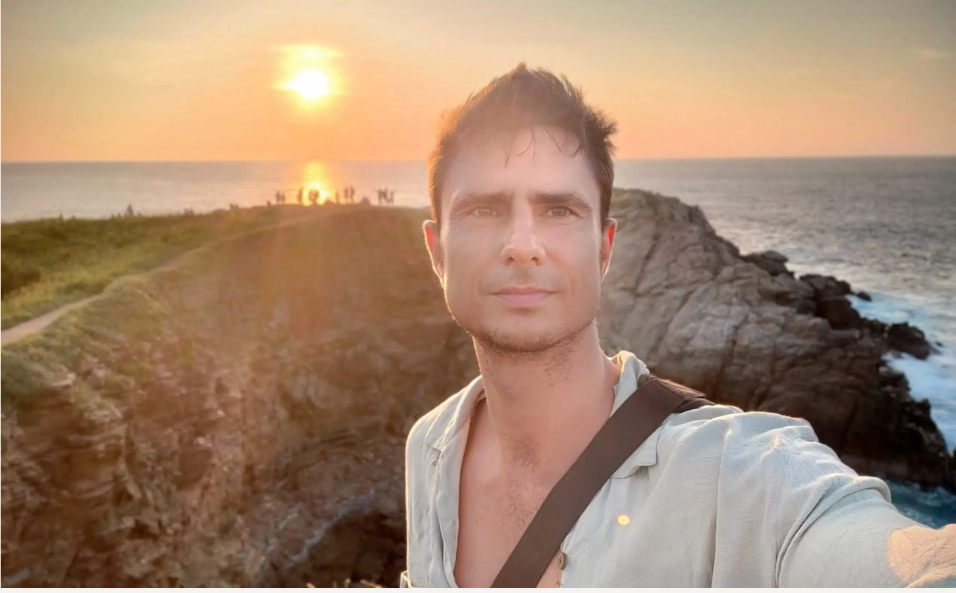 Andrey - Your Authentic Living Guide and Coach